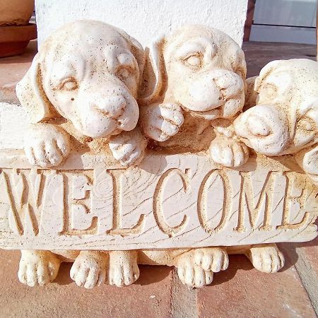 Casa Lima Bed & Breakfast Viñuela Dış mekan fotoğraf