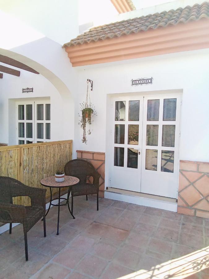 Casa Lima Bed & Breakfast Viñuela Dış mekan fotoğraf